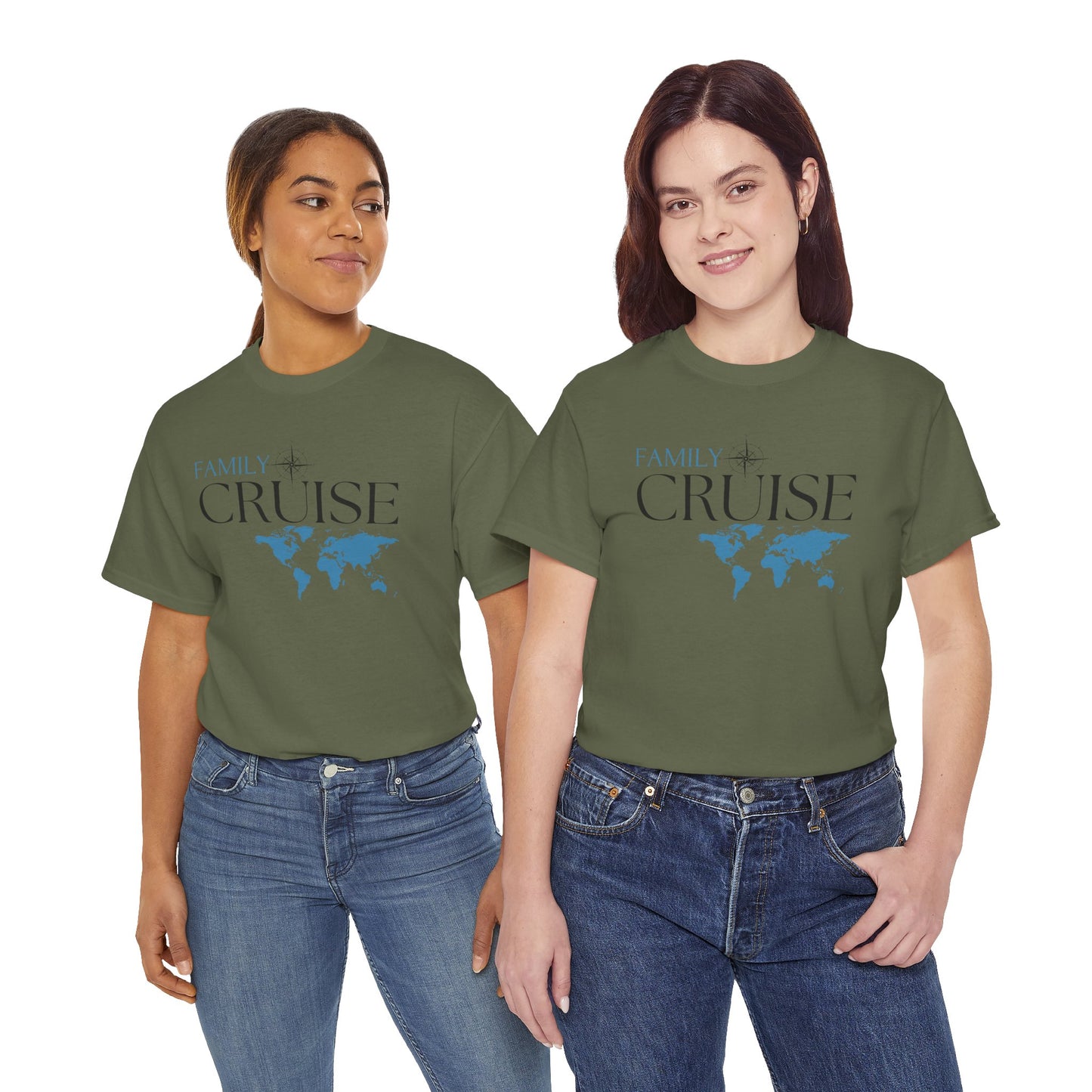 Family Cruise 5 / Tee