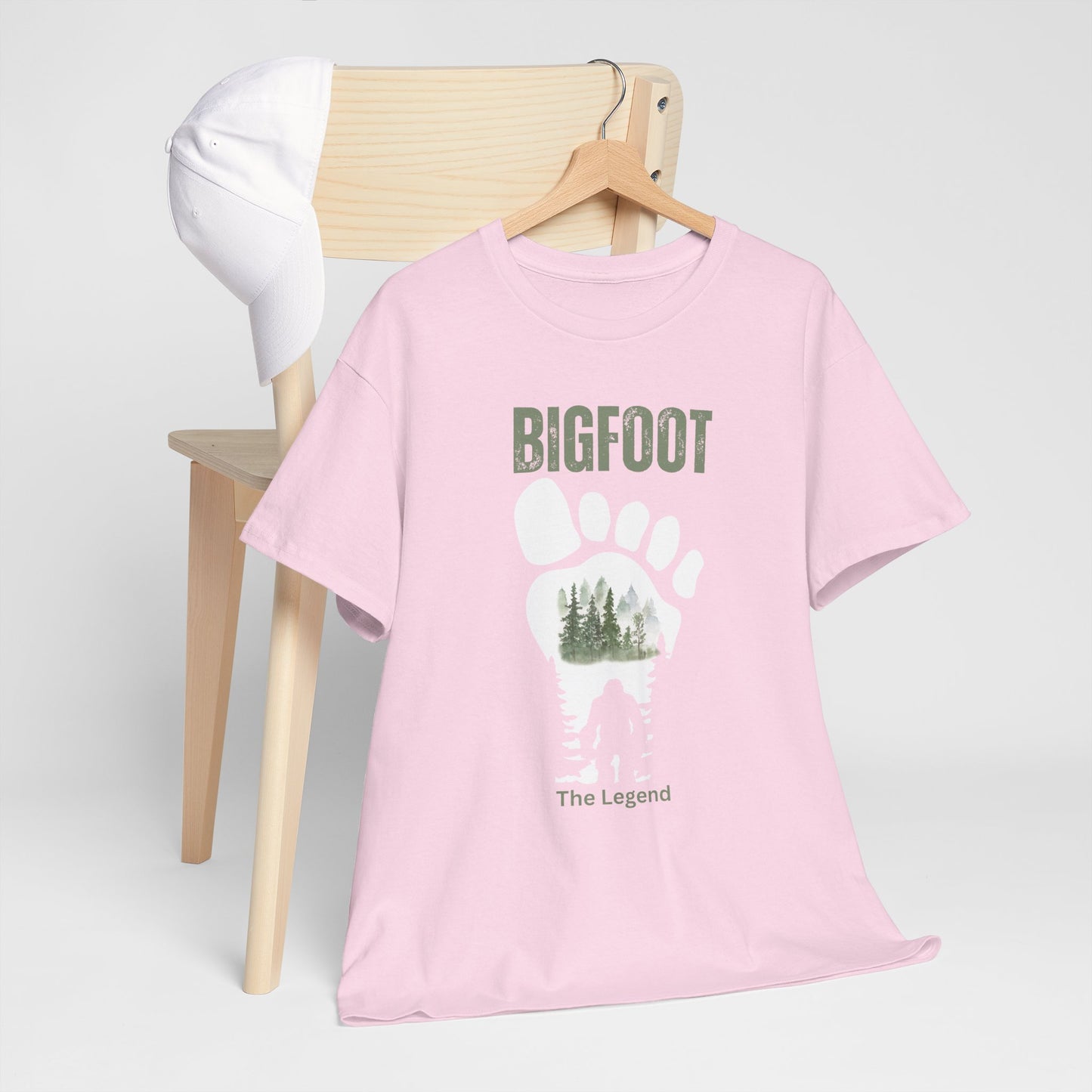 BIGFOOT The Legend / Tee