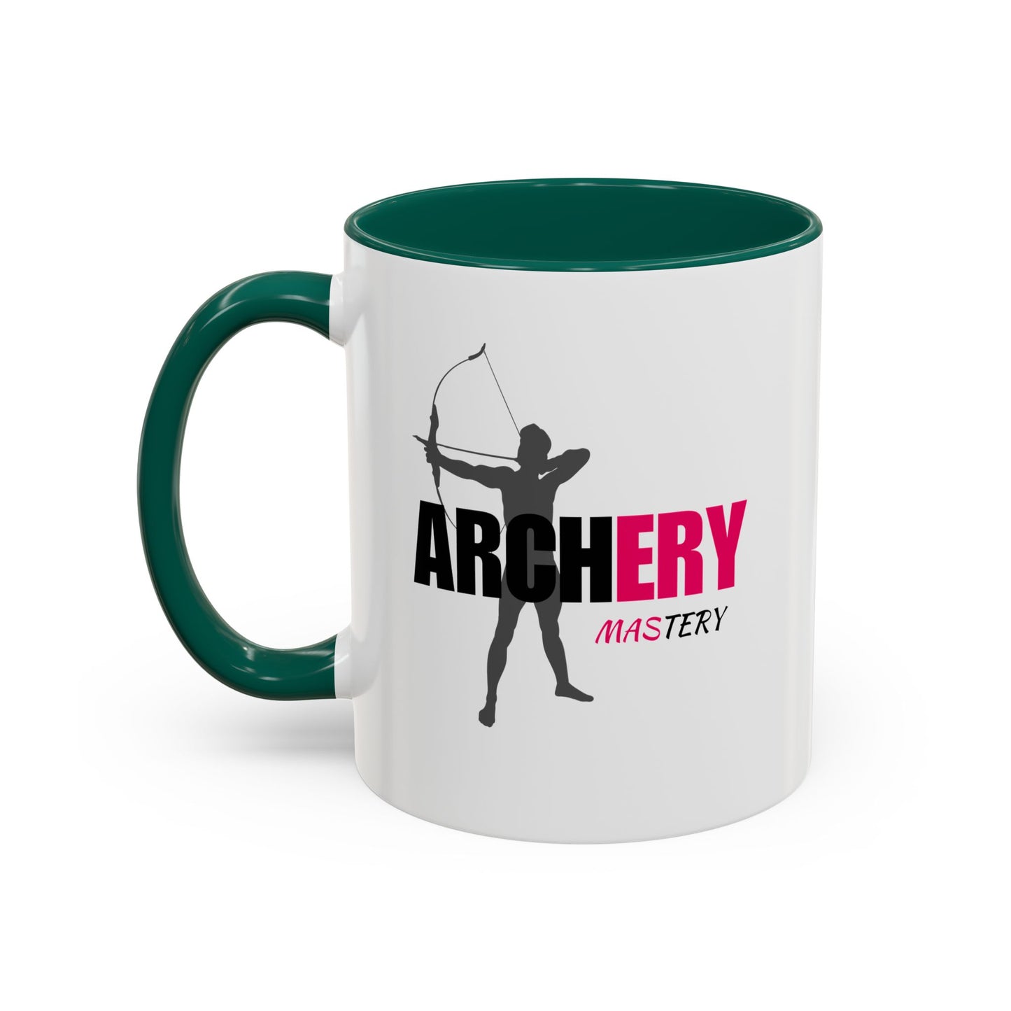 Archery Mastery / Colorful Mugs (11oz, 15oz)