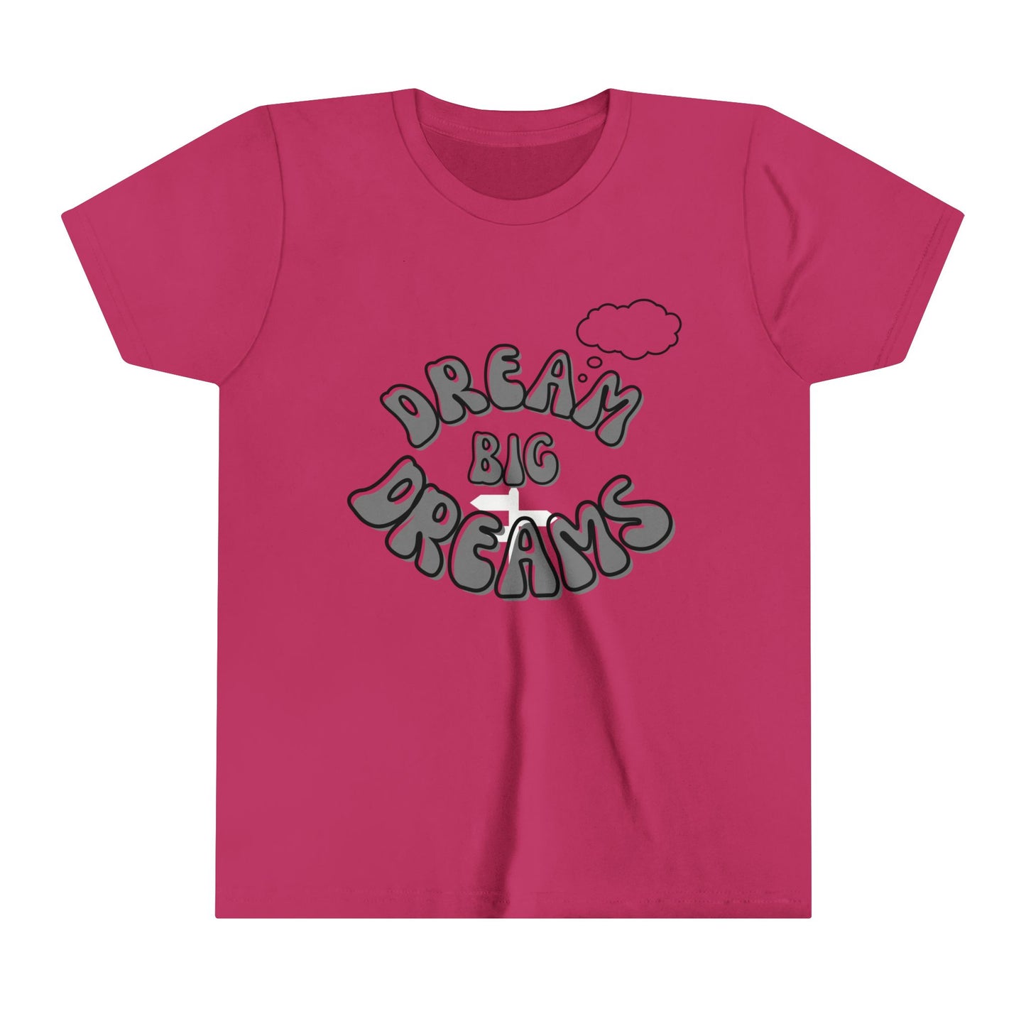 Dream big Dreams / Youth Short Sleeve Tee