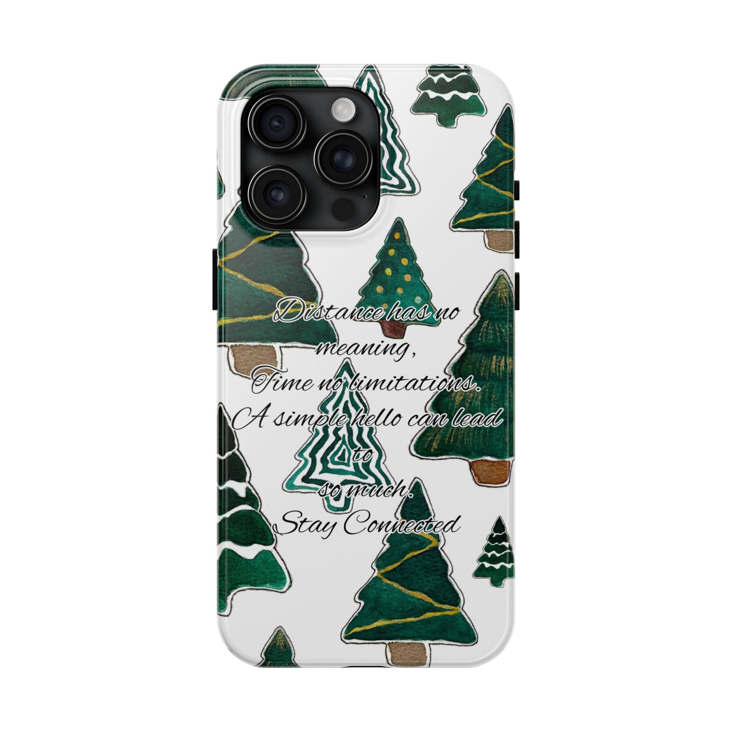 Christmas / Tough Phone Cases