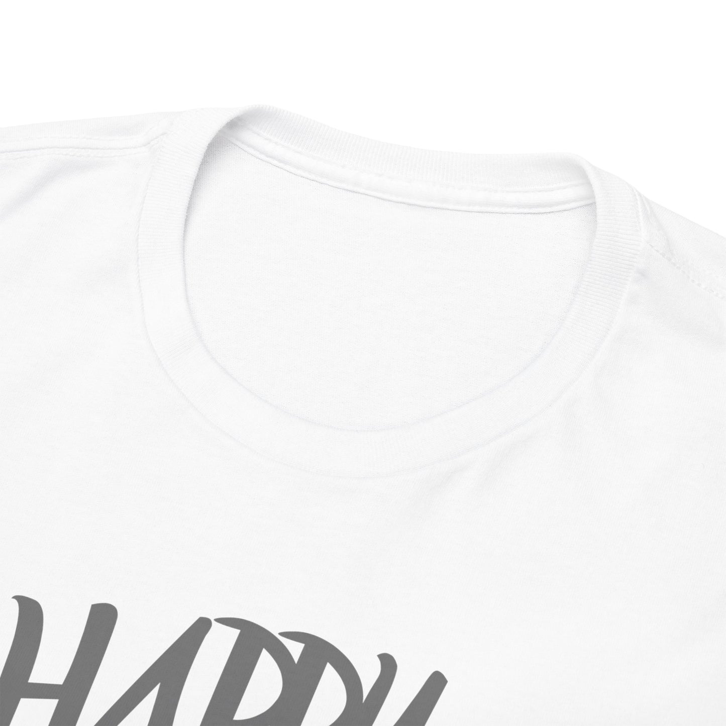 Happy New Year Unisex Heavy Cotton Tee