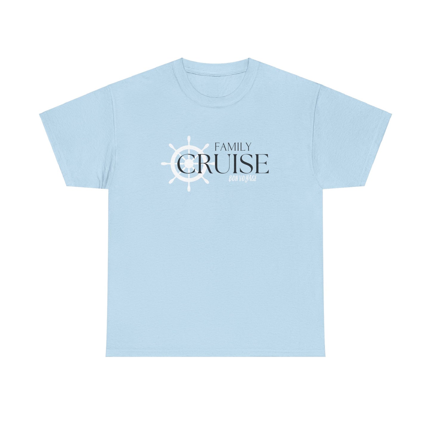 Family Cruise 6 / Tee