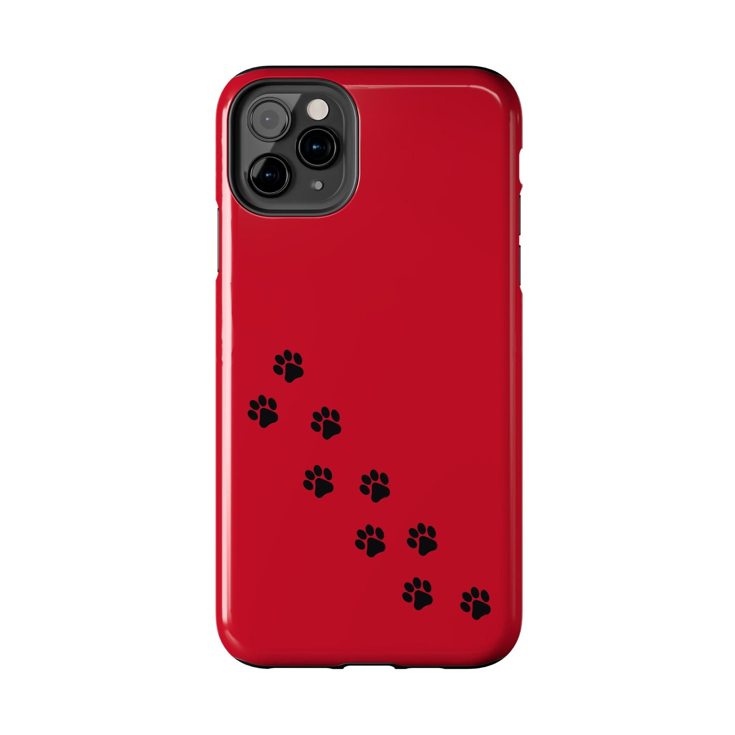 Paw Prints / Tough Phone Cases