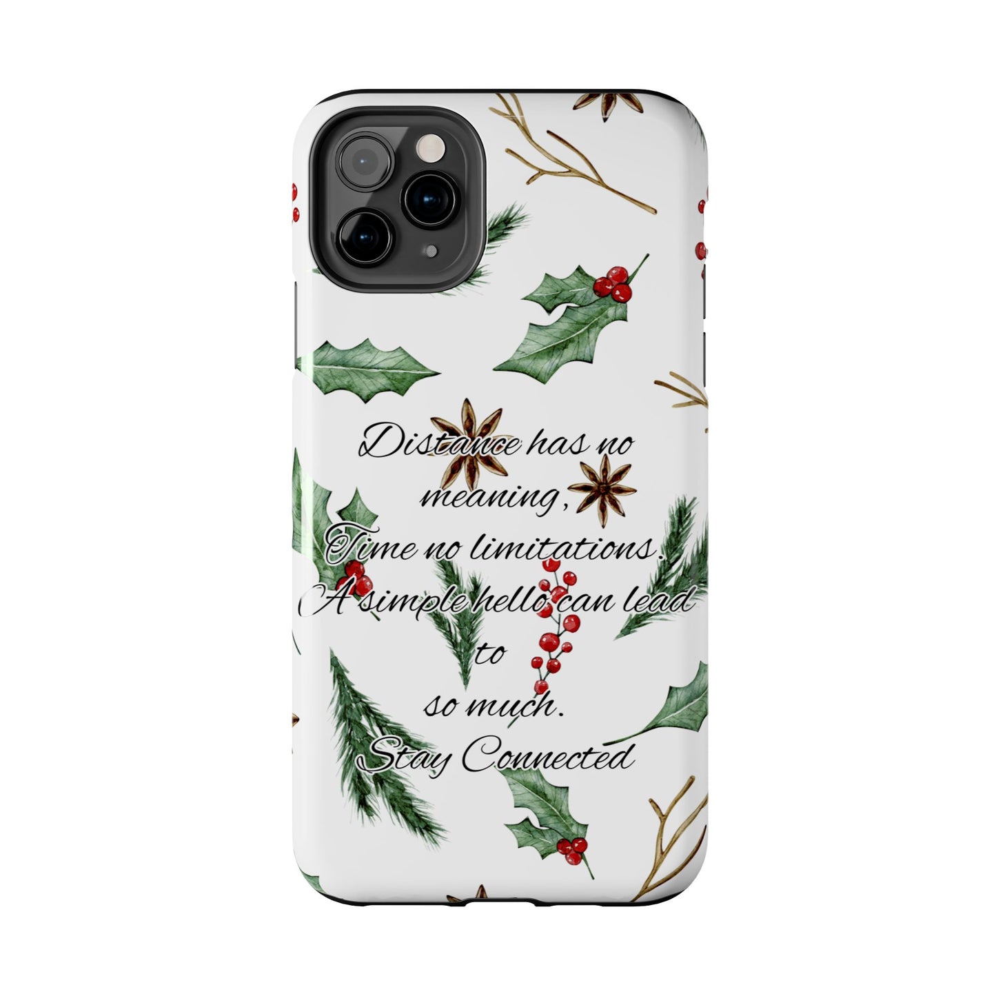 Christmas  / Tough Phone Cases