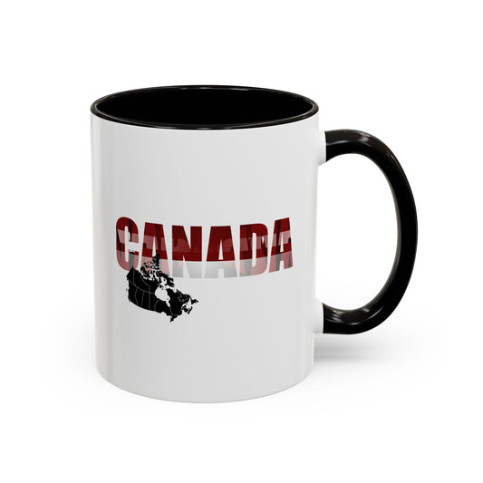 Canada / Colorful Mugs (11oz, 15oz)