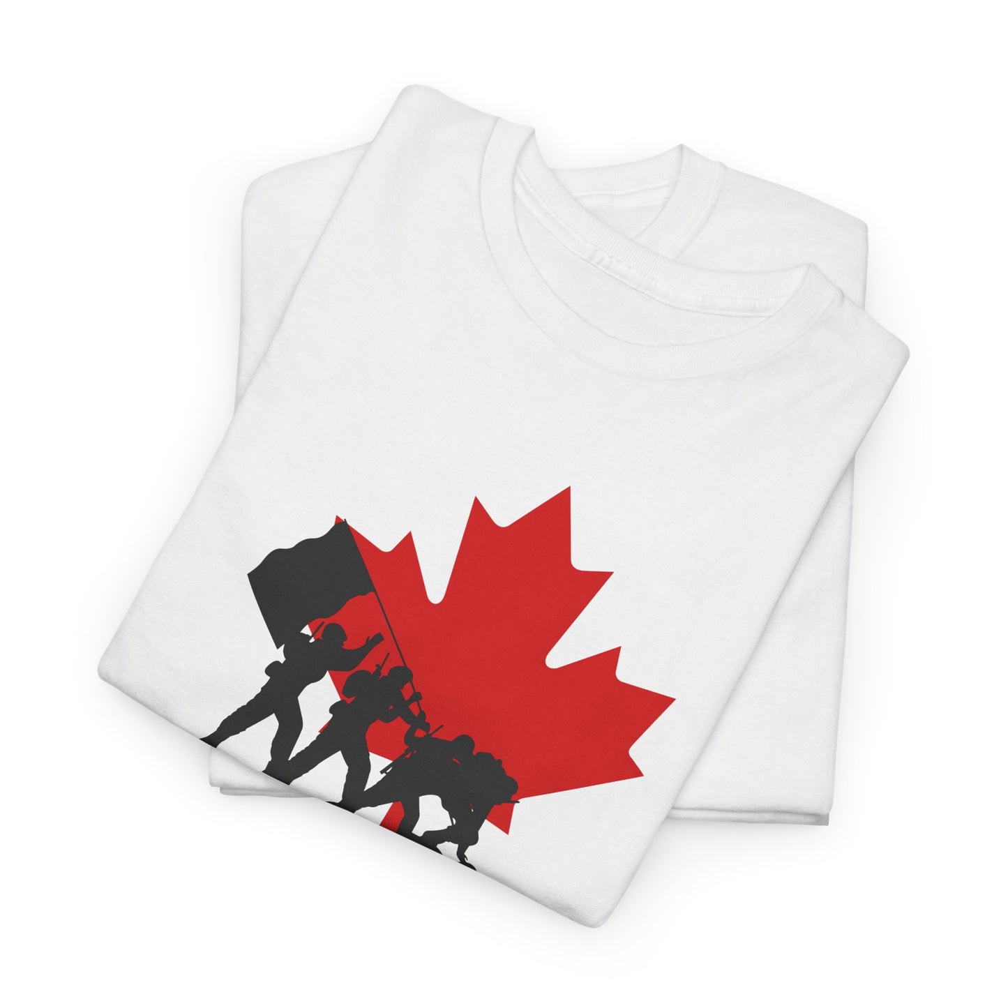 Honour & Sacrifice Takes Courage Unisex Heavy Cotton Tee