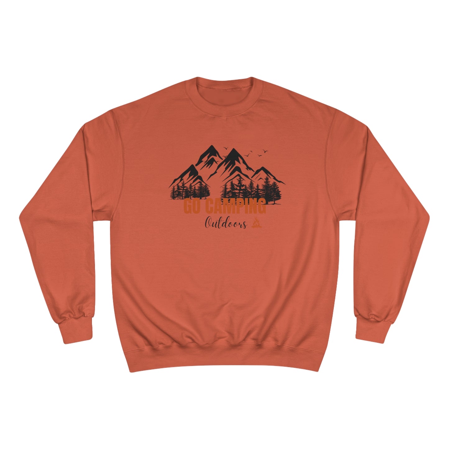Go camping / Outdoors / Champion Sweatshirt