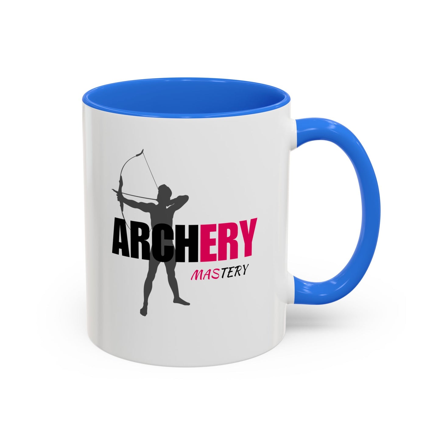 Archery Mastery / Colorful Mugs (11oz, 15oz)