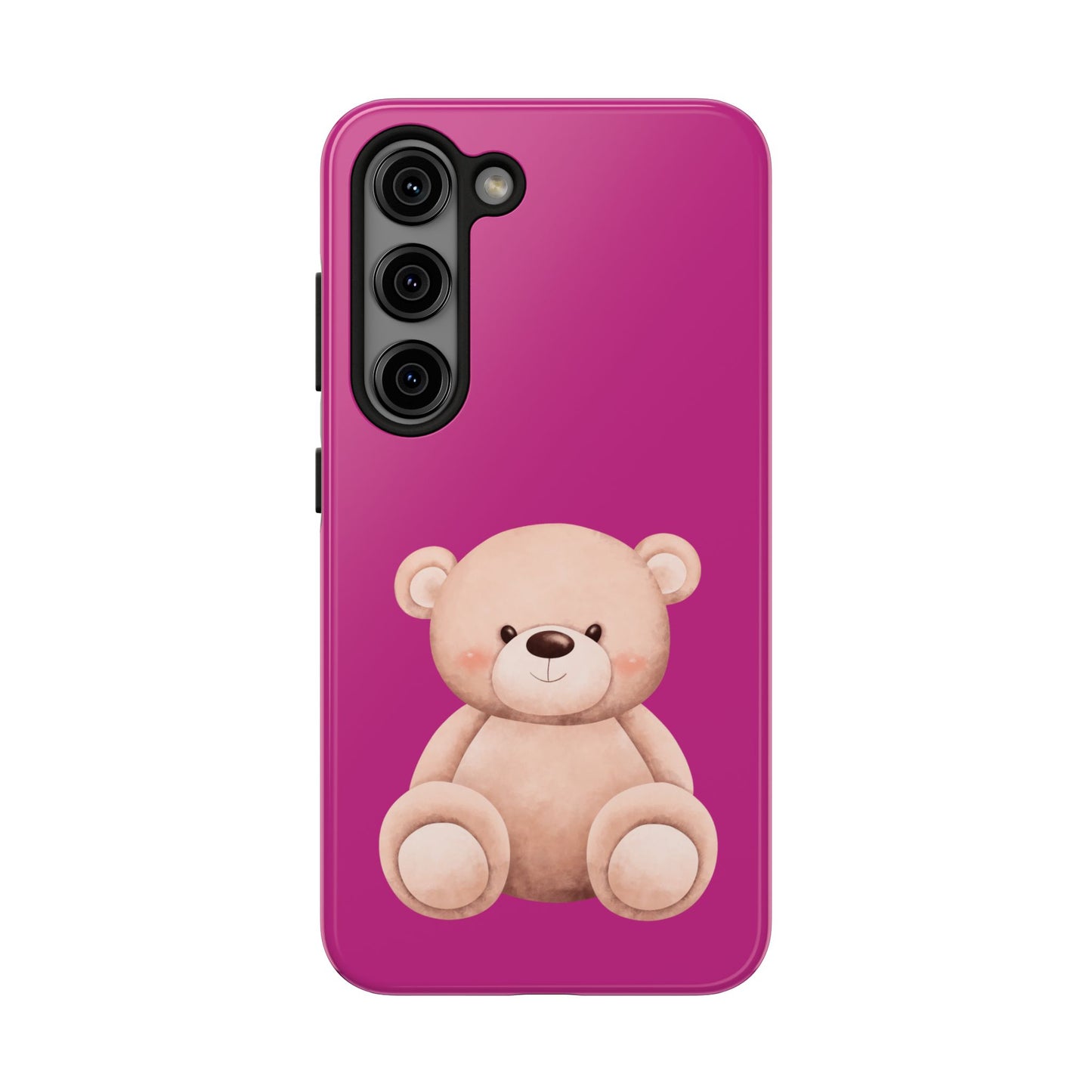 Teddy Bear 1 / Tough Phone Cases