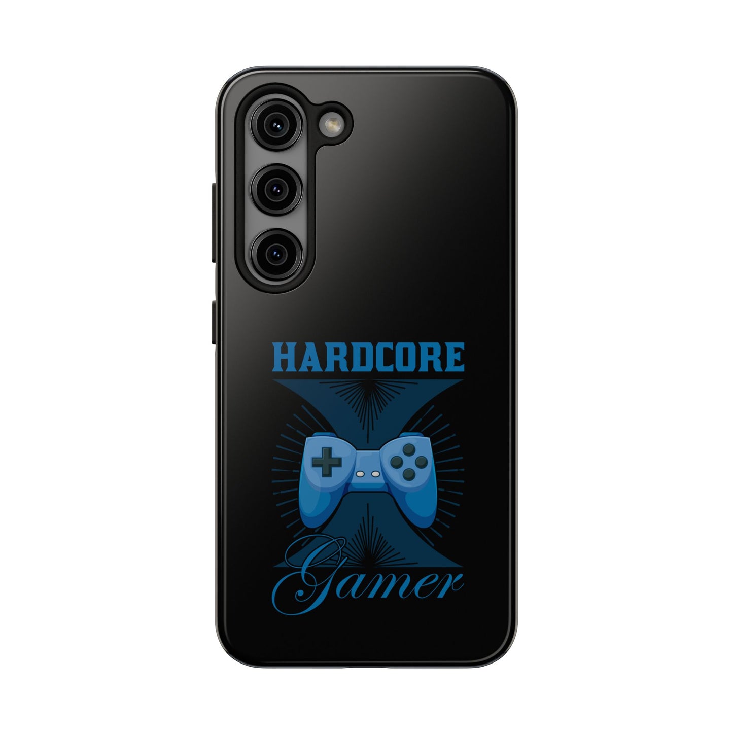 Hardcore Gamer / Tough Phone Cases