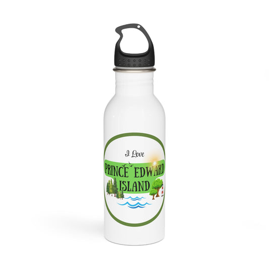 Prince Edward Island / Stainless Steel Water Bottle