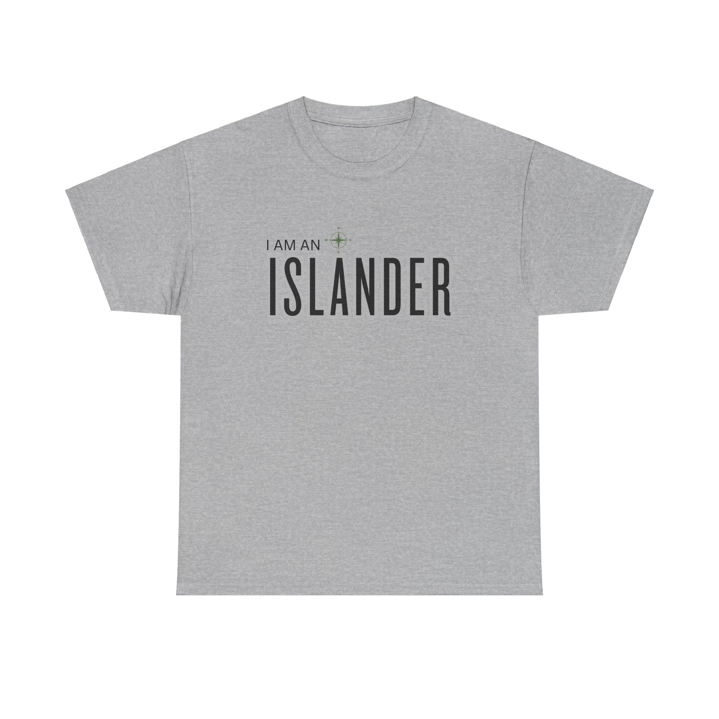 I am an Islander / Tee