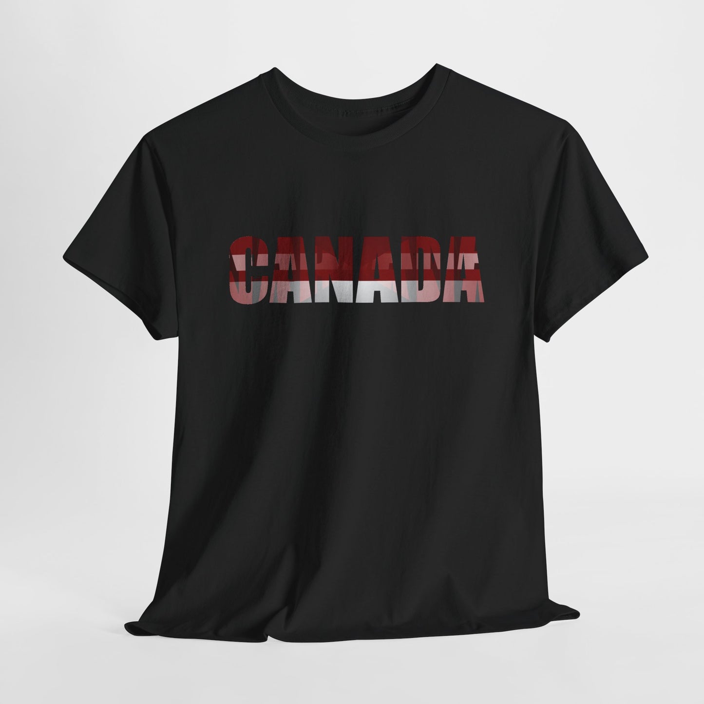 Canada Unisex Heavy Cotton Tee