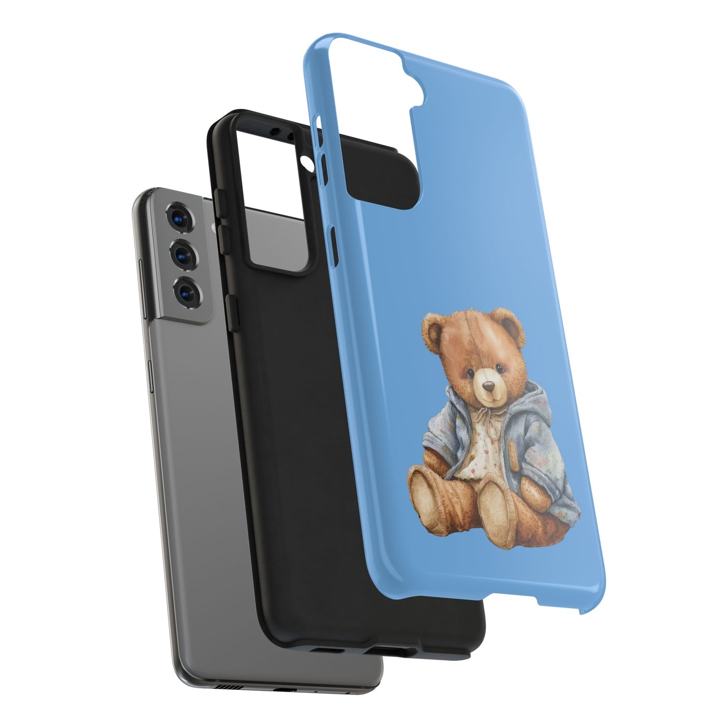 Teddy bear 2 / Tough Phone Cases