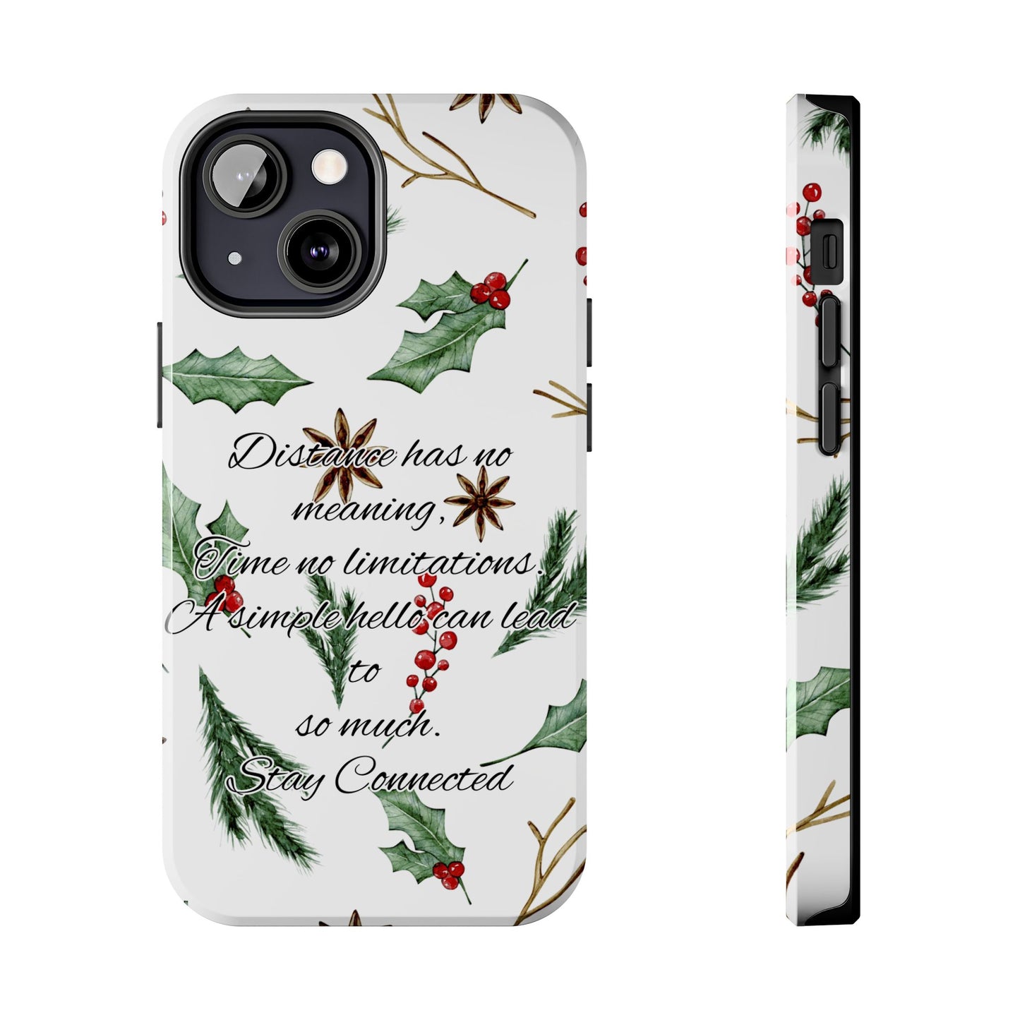 Christmas  / Tough Phone Cases