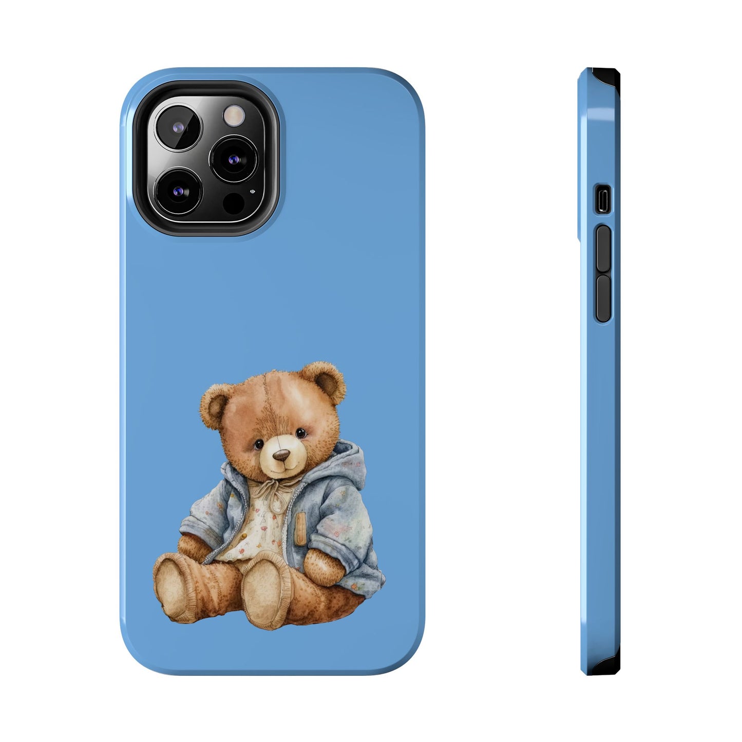 Teddy bear 2 / Tough Phone Cases