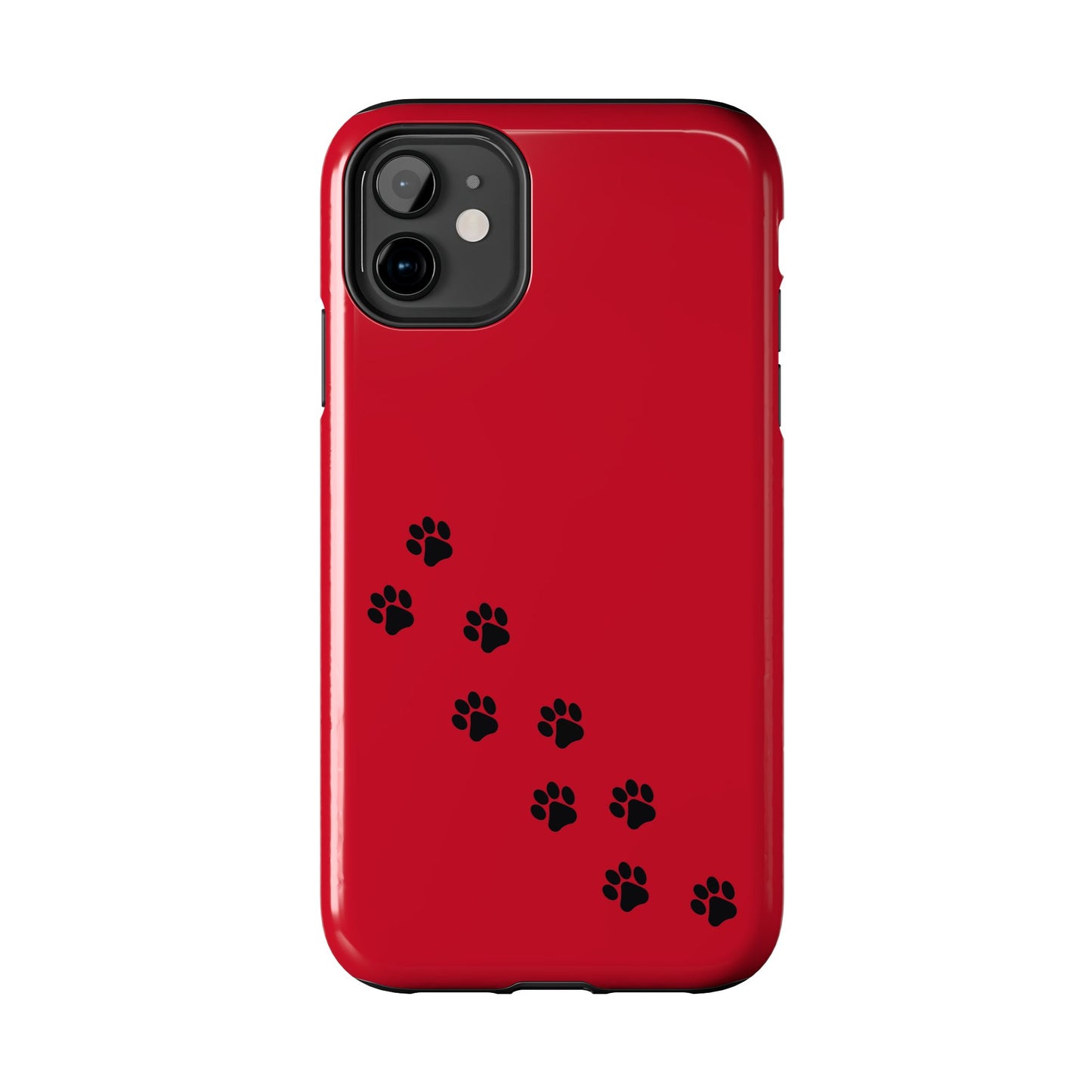 Paw Prints / Tough Phone Cases