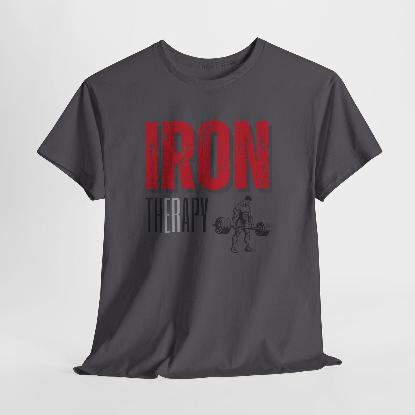 Iron Therapy Unisex Heavy Cotton Tee