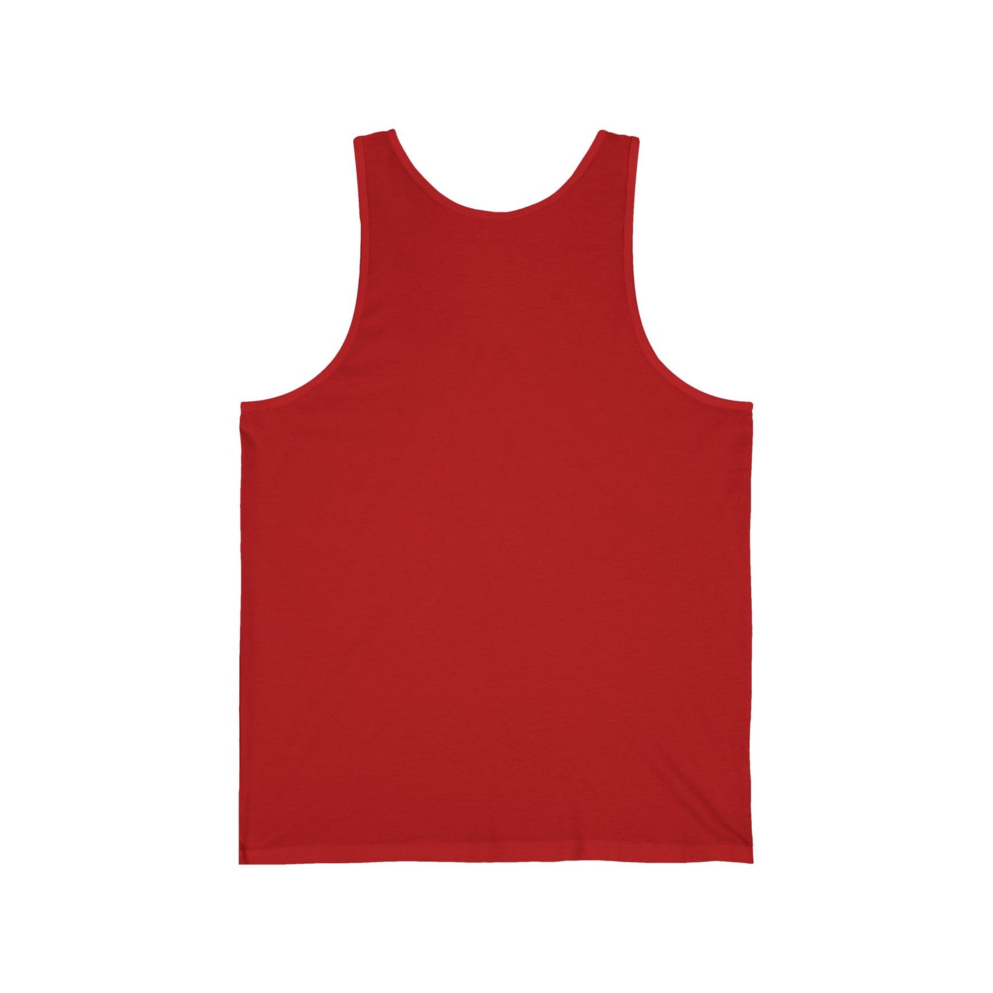 I am an Islander / Unisex Jersey Tank
