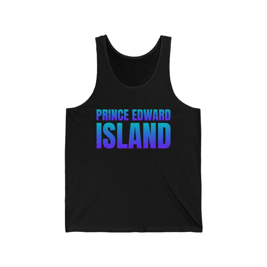 Prince Edward Island / Unisex Jersey Tank