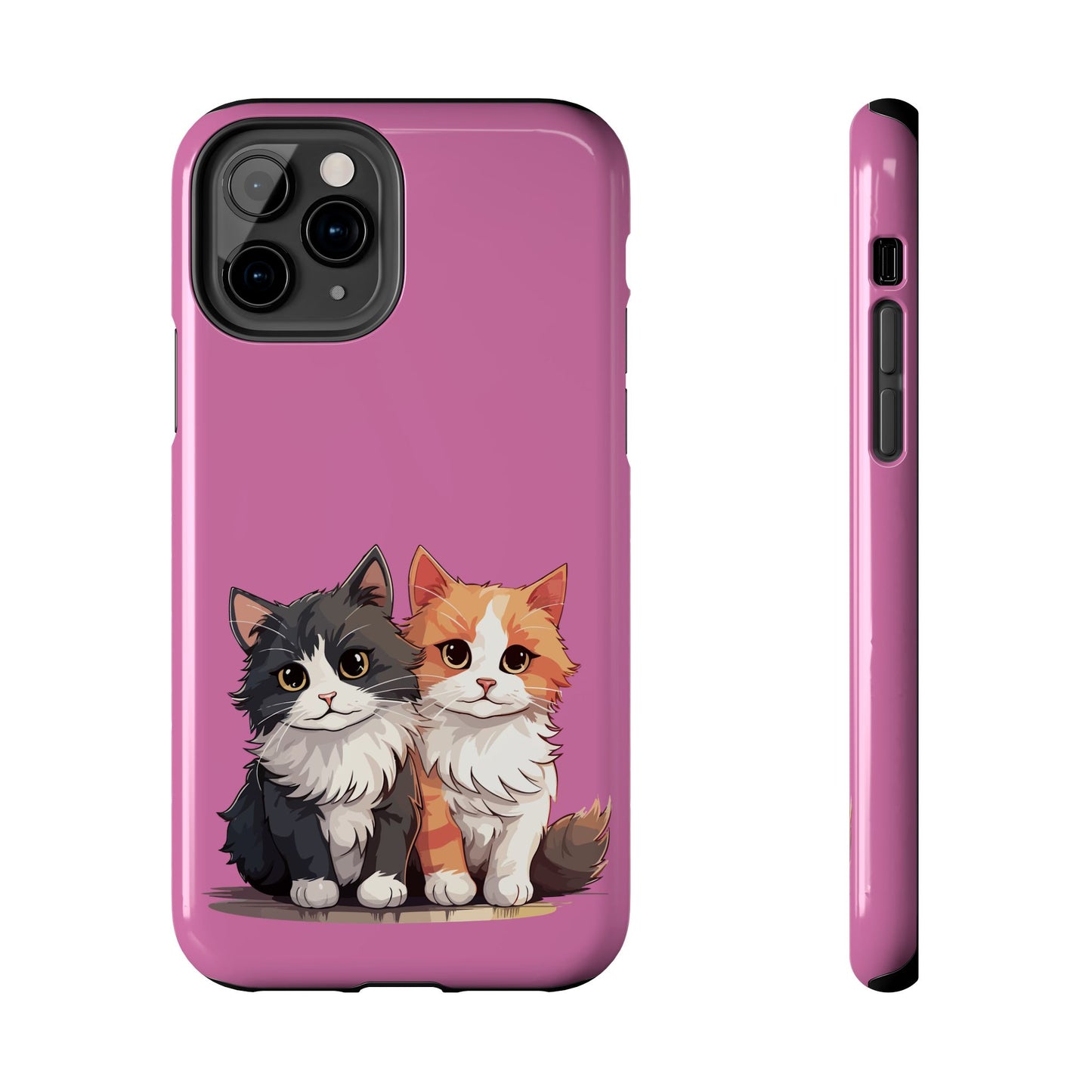 Kittens 1 / Tough Phone Cases