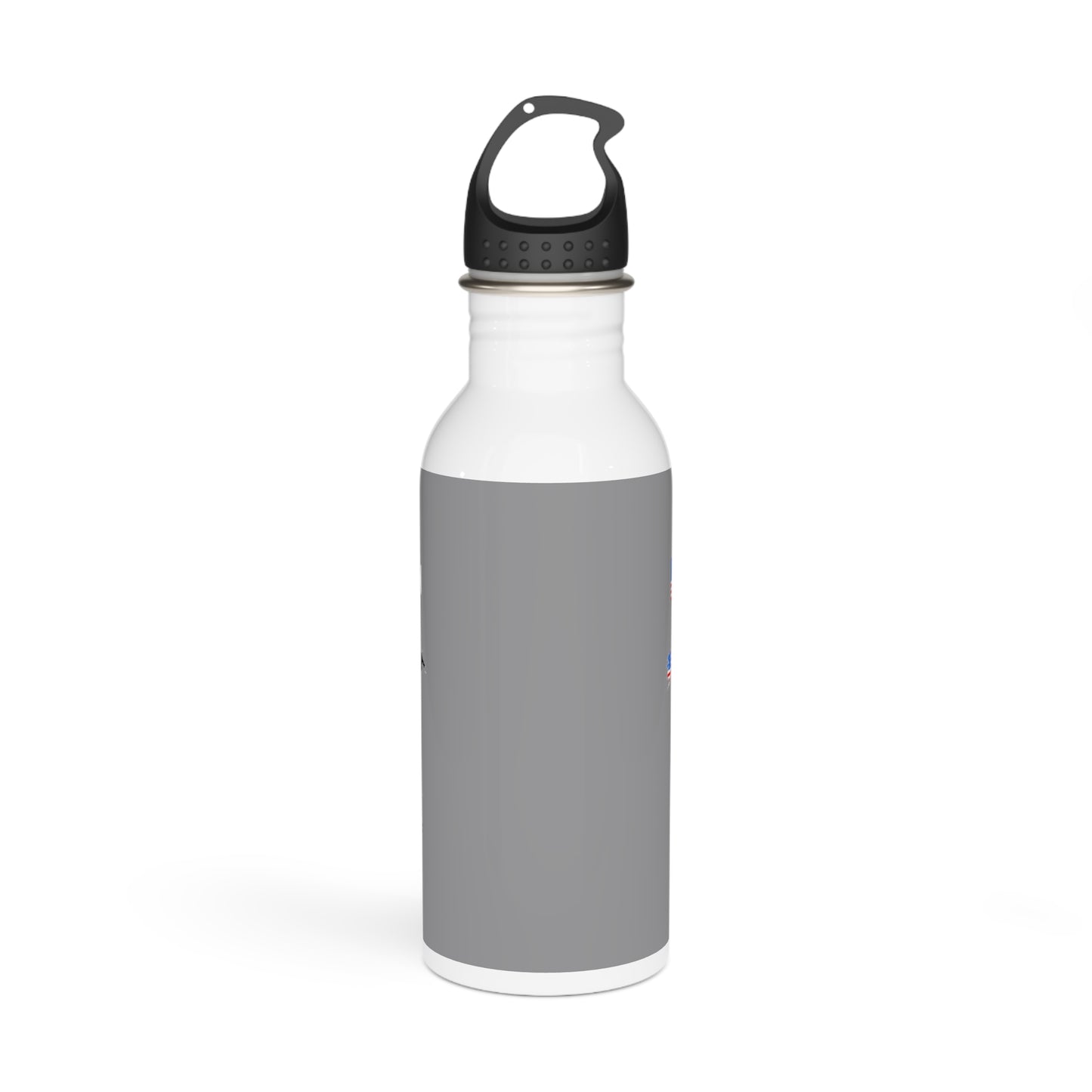 Landed on the moon / Stainless Steel Water Bottle