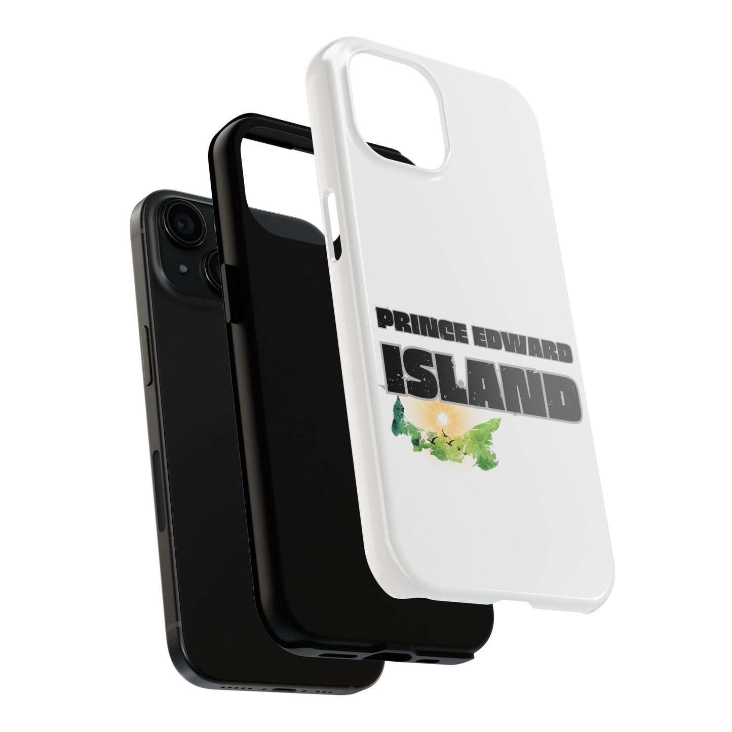 Prince Edward Island 10 / Tough Phone Cases