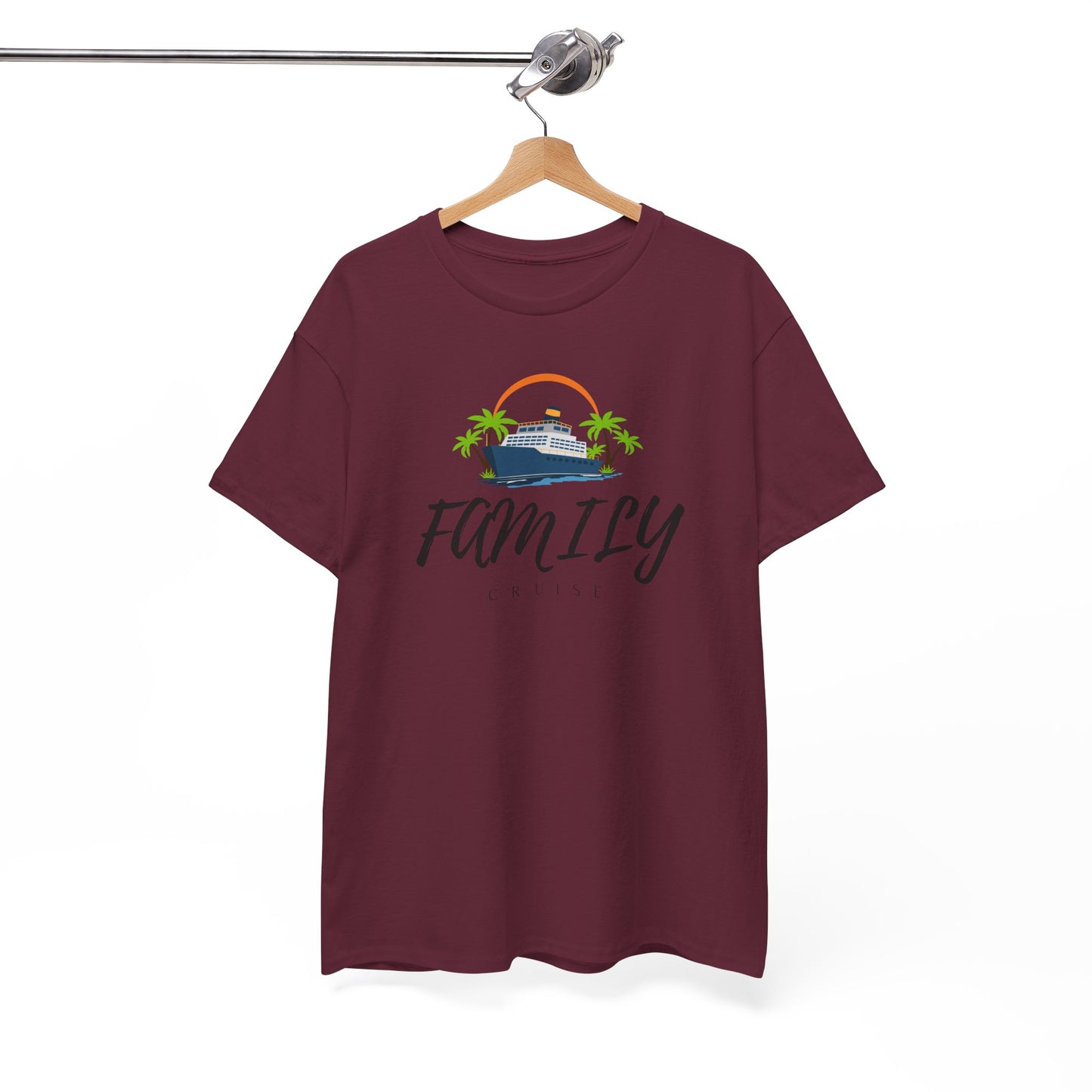 Family Cruise 1 / Tee