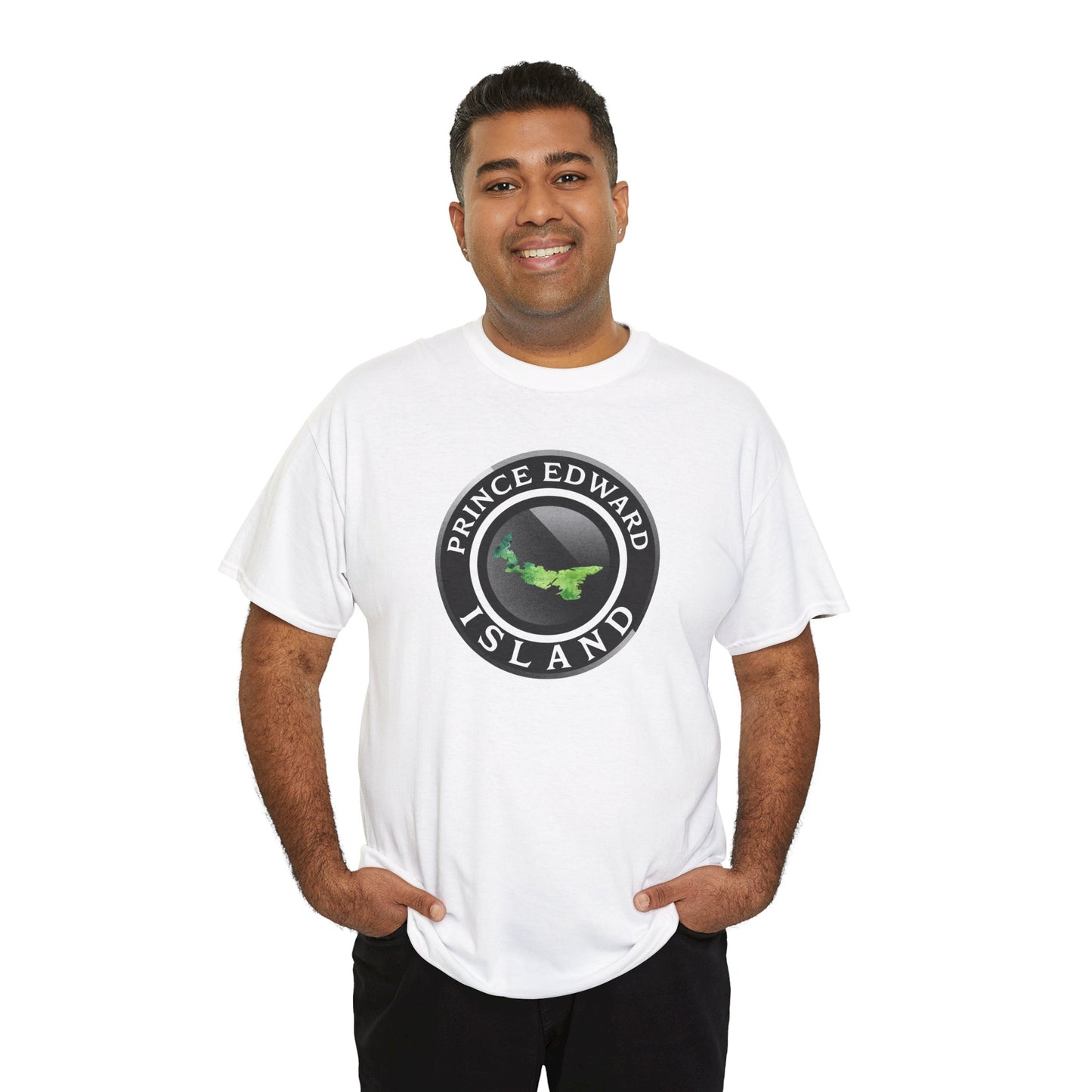 Prince Edward Island Unisex Heavy Cotton Tee