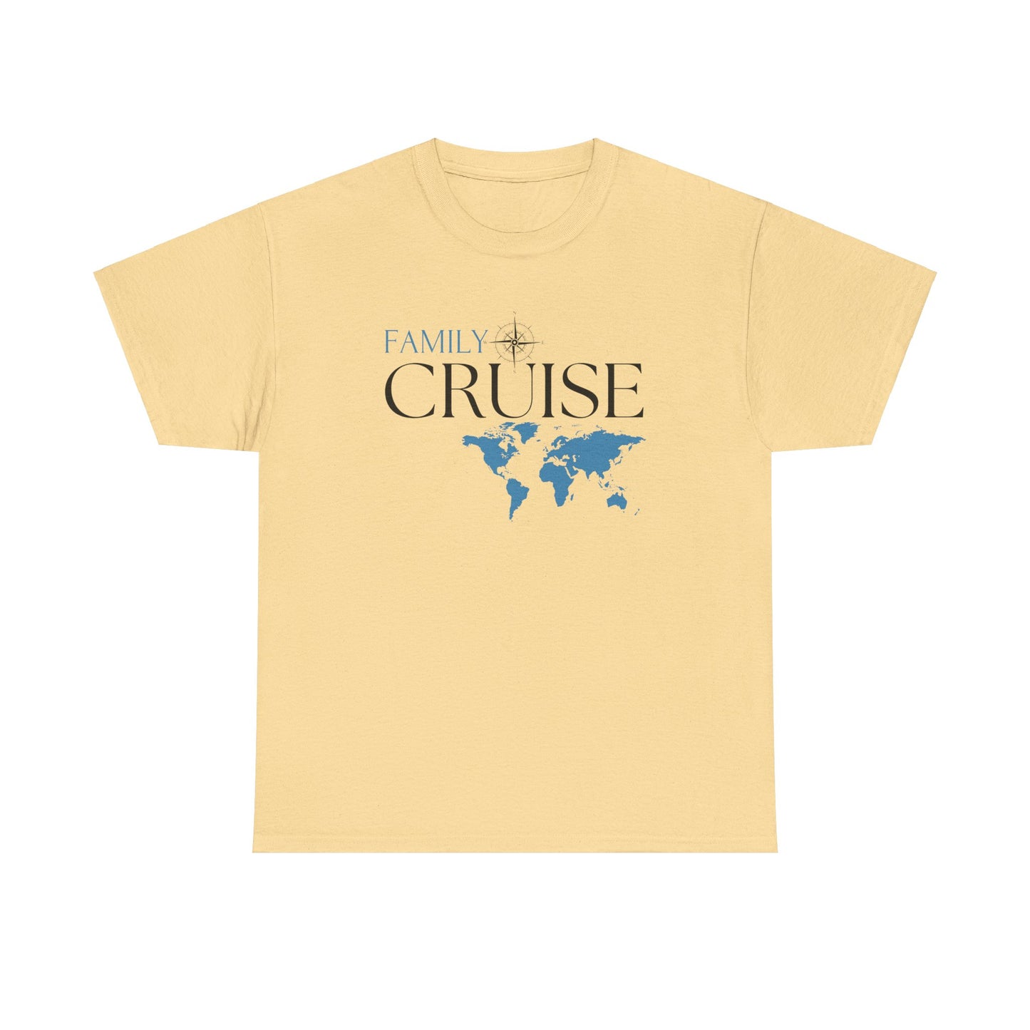 Family Cruise 5 / Tee