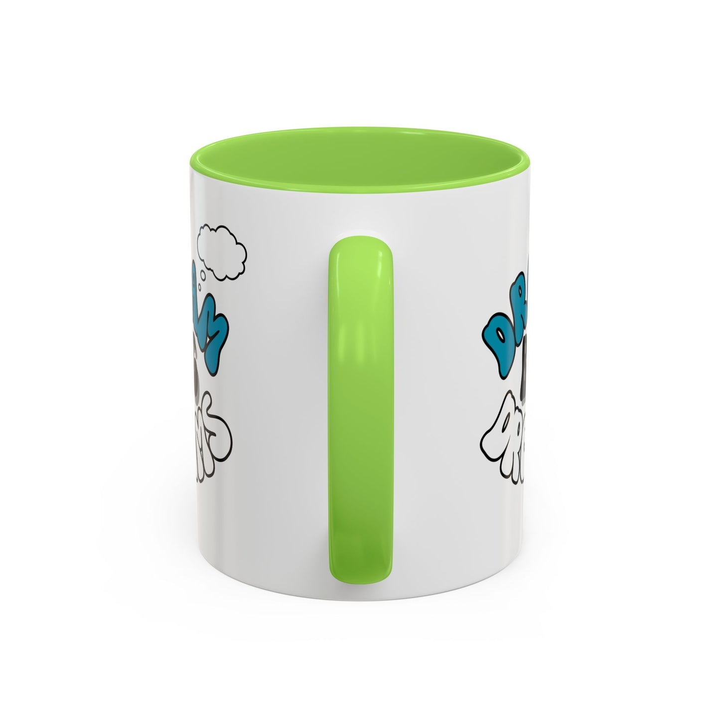 Dream Big Dreams / Colorful Mugs (11oz, 15oz)