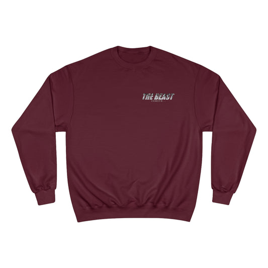 The Beast Comith / Champion Sweatshirt
