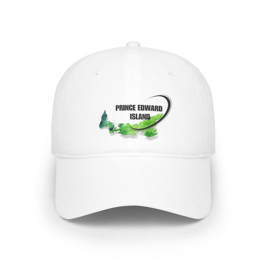 Prince Edward Island / Low Profile Baseball Cap