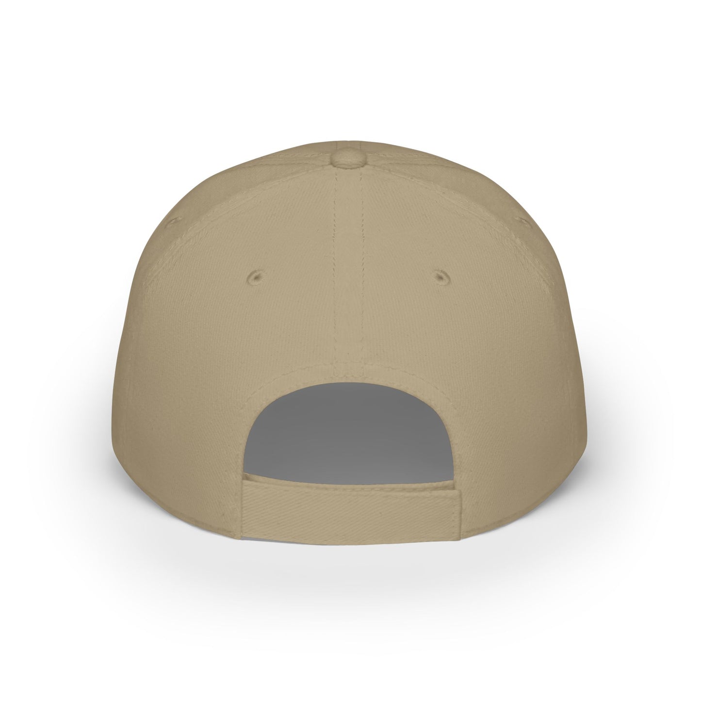 I wonder if beer thinks about me too / Low Profile Baseball Cap