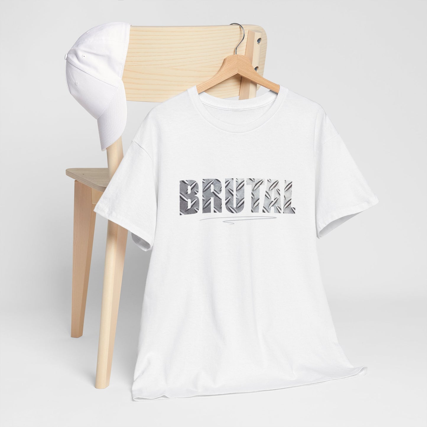 Brutal Unisex Heavy Cotton Tee