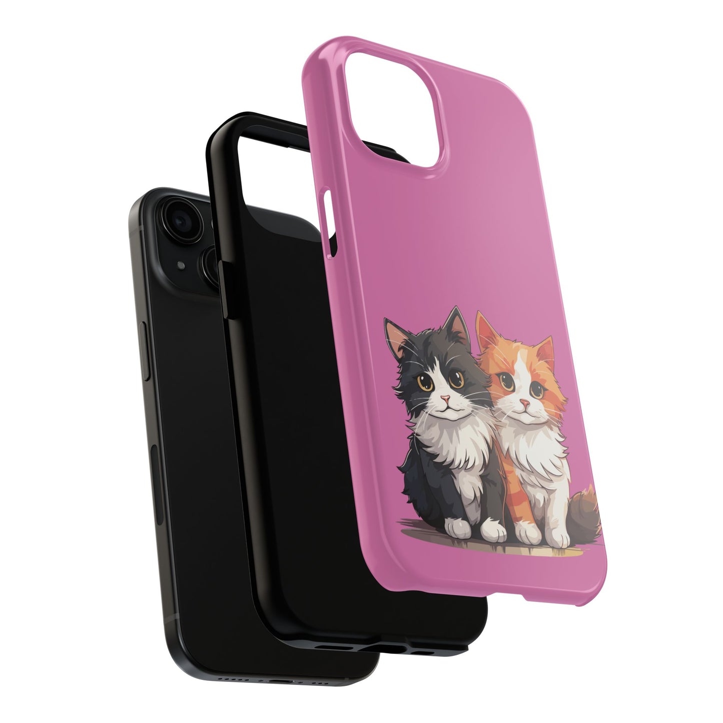 Kittens 1 / Tough Phone Cases