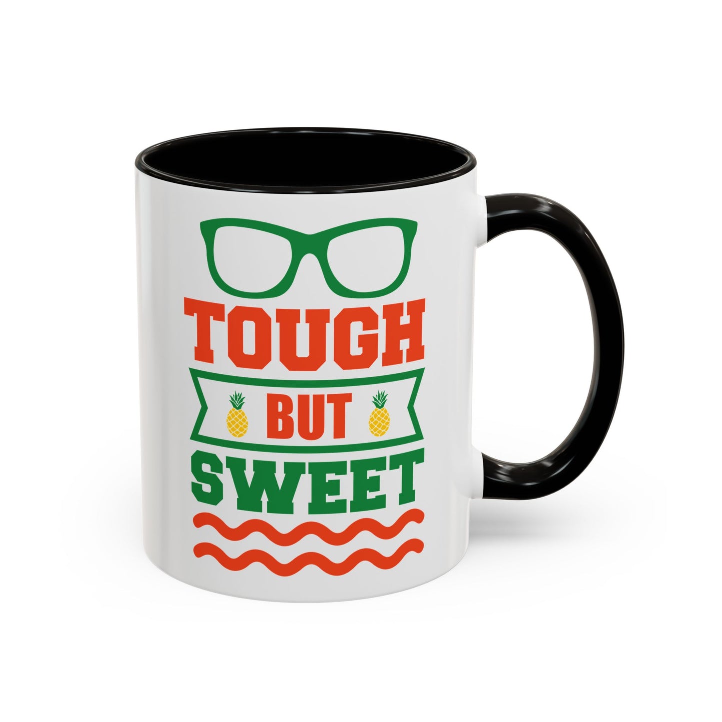 Tough but Sweet / Colorful Mugs (11oz, 15oz)