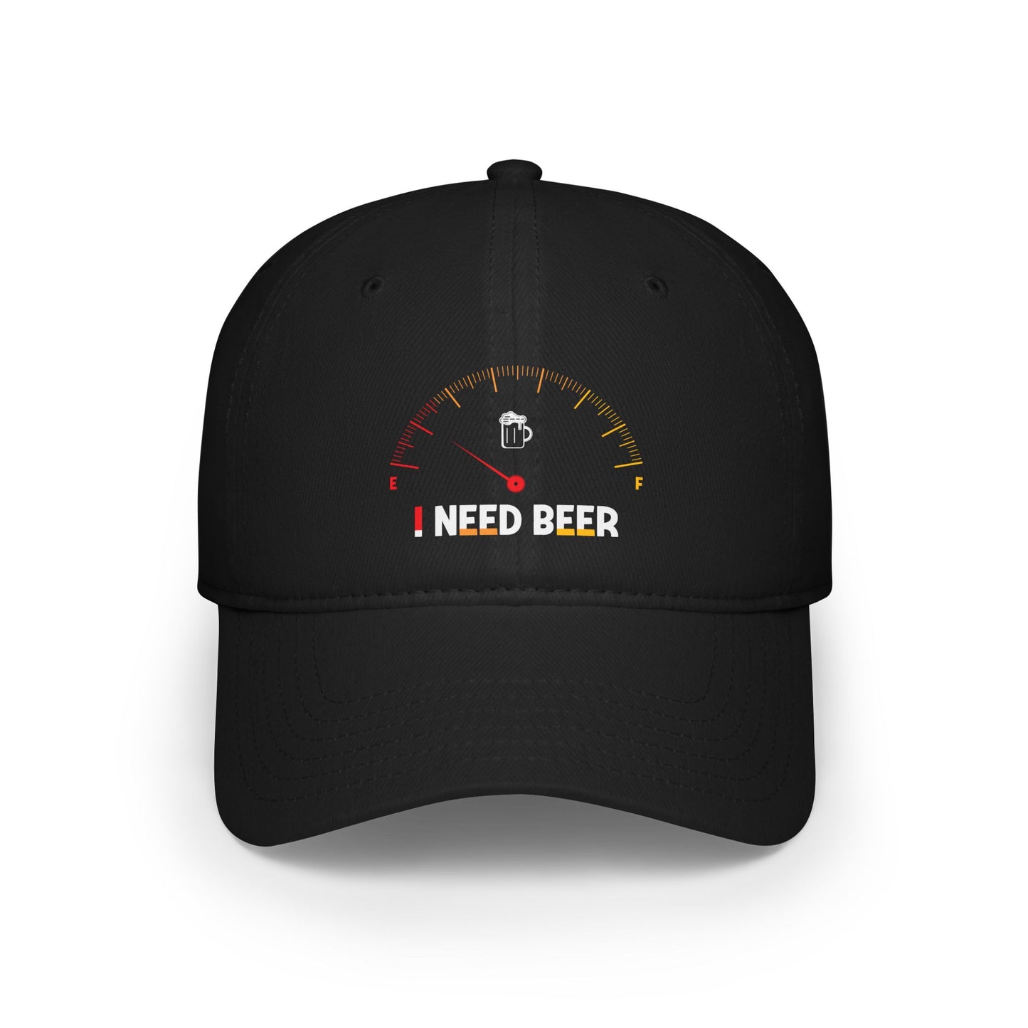 Need Beer / Low Profile Baseball Cap