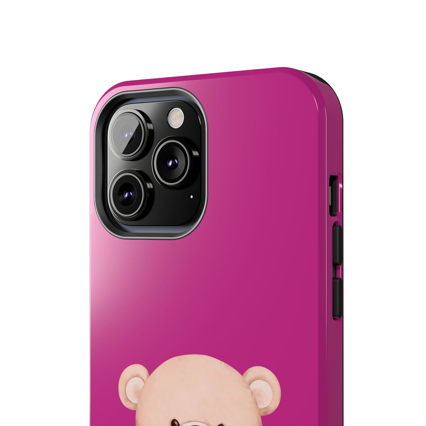 Teddy Bear 1 / Tough Phone Cases