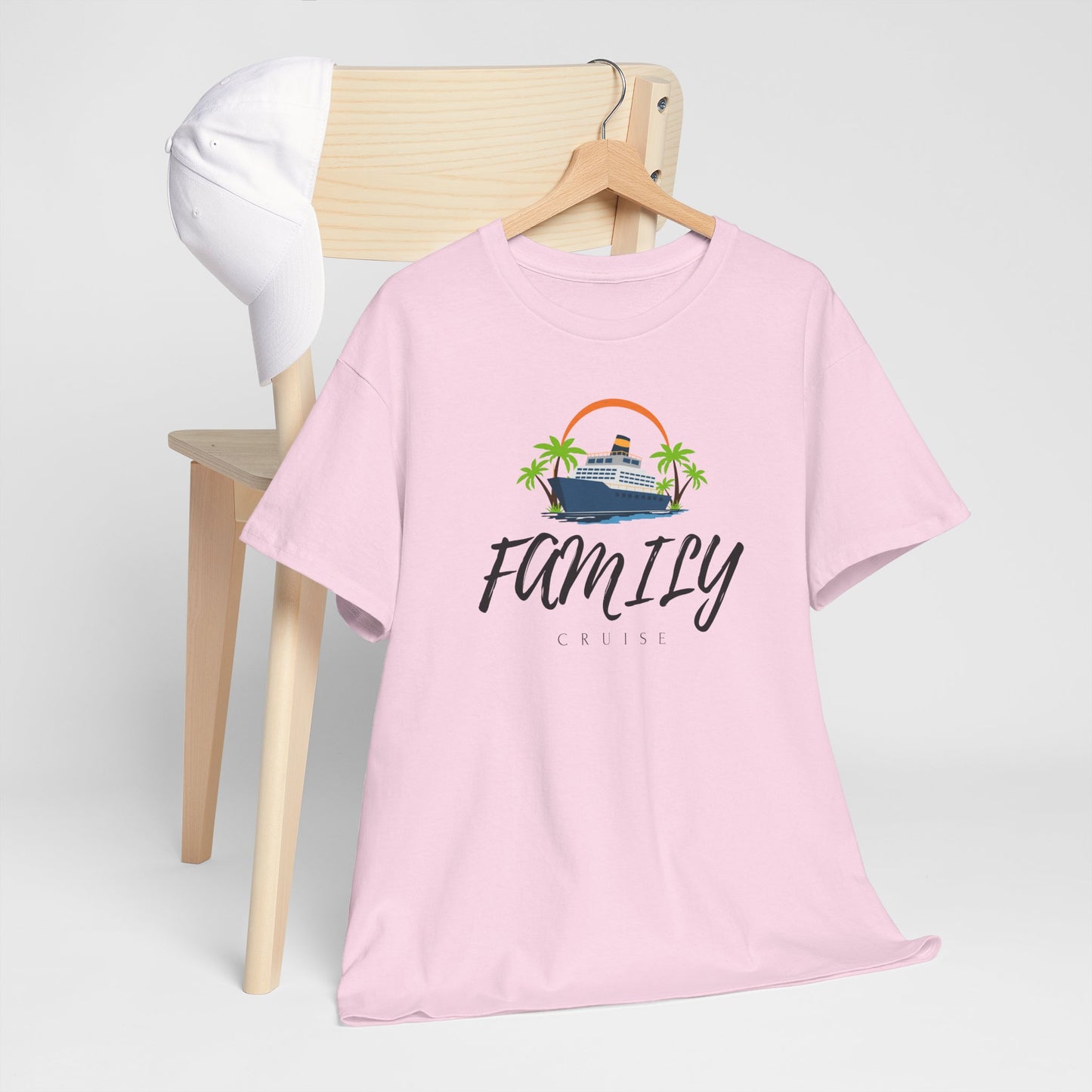 Family Cruise 1 / Tee