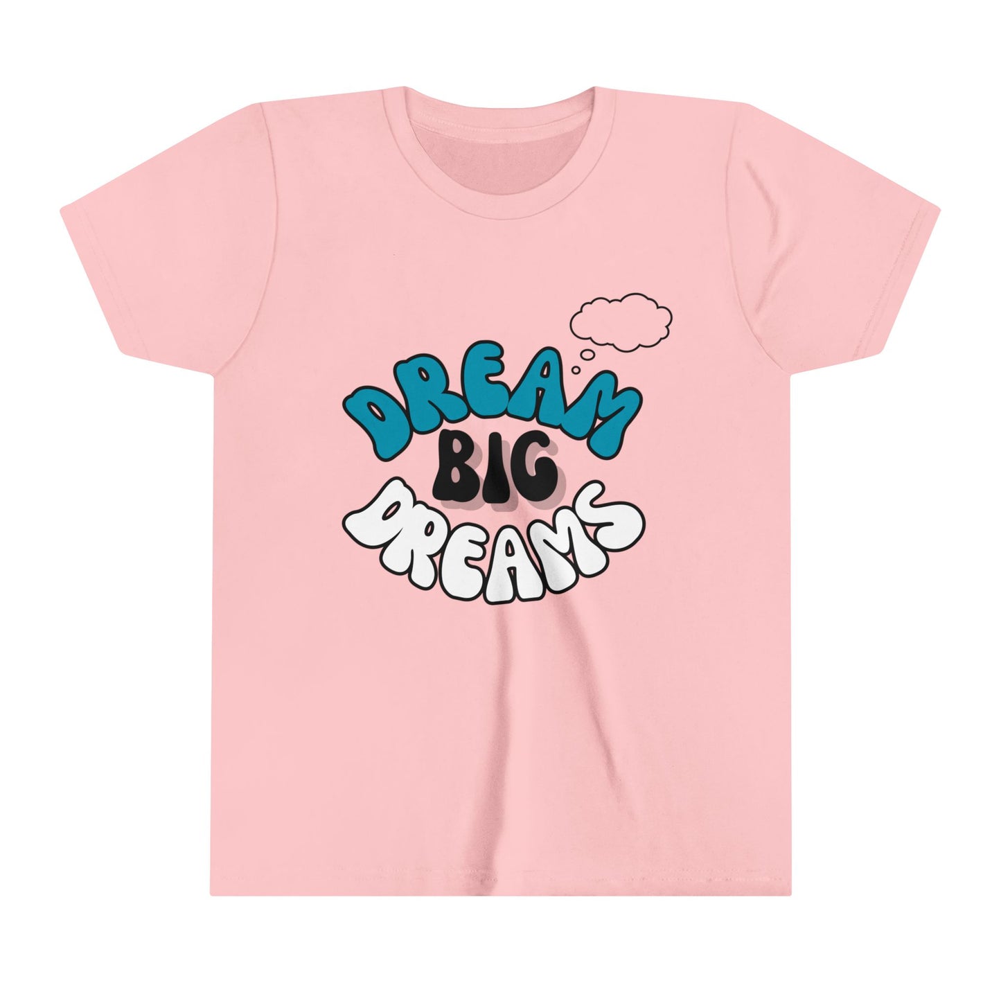 Dream big Dreams 2 / Youth Short Sleeve Tee