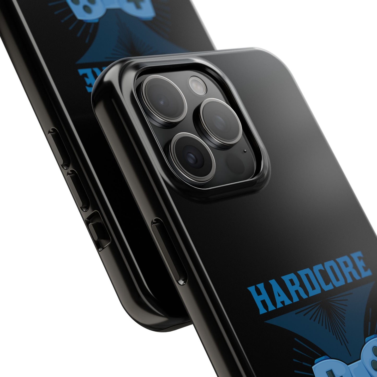 Hardcore Gamer / Tough Phone Cases