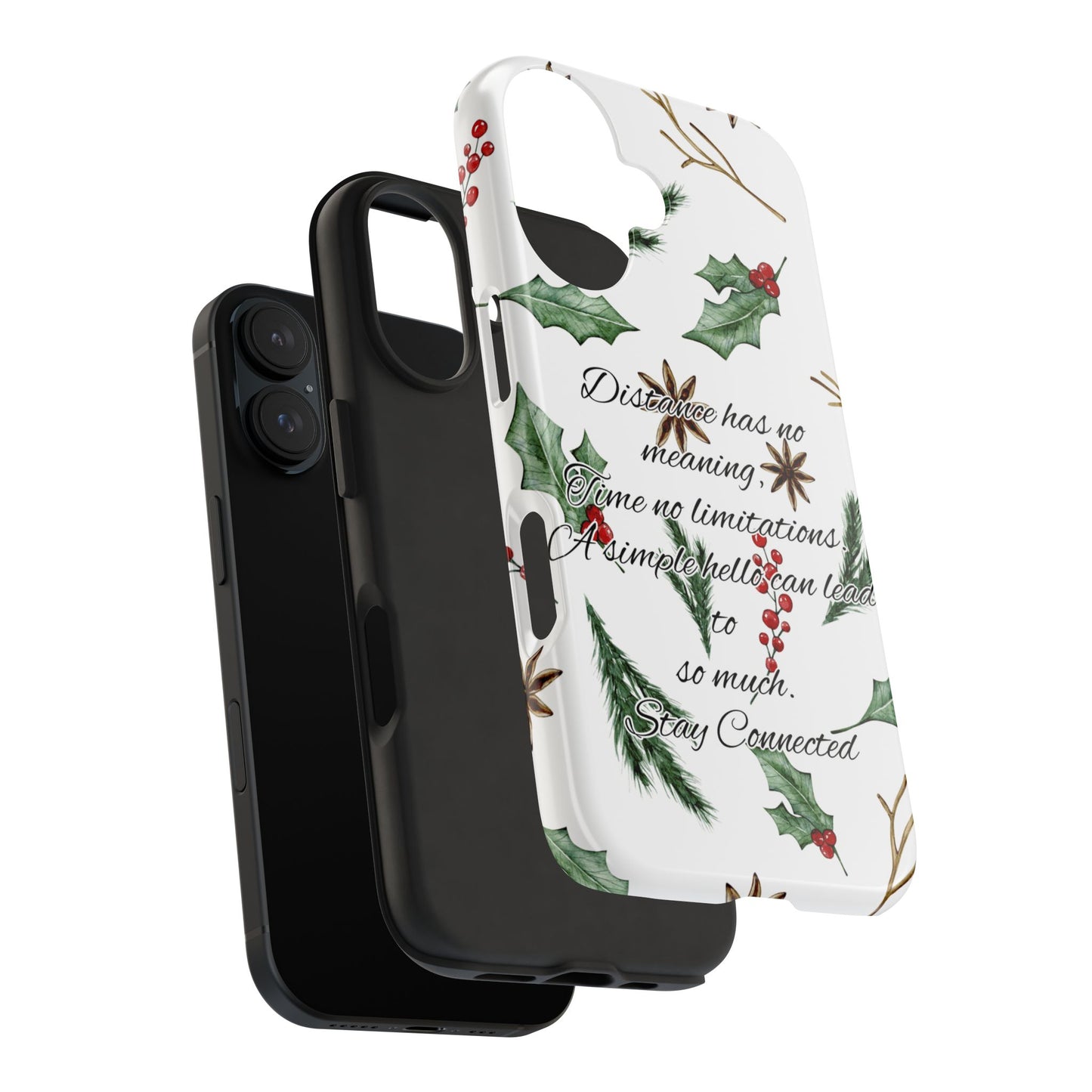 Christmas  / Tough Phone Cases