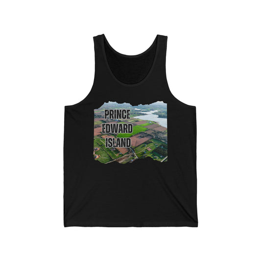 Prince Edward Island / Unisex Jersey Tank