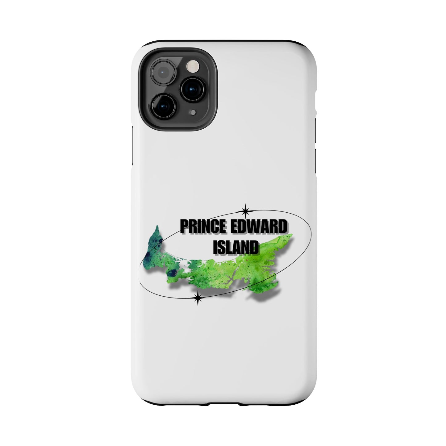 Prince Edward Island 16 / Tough Phone Cases