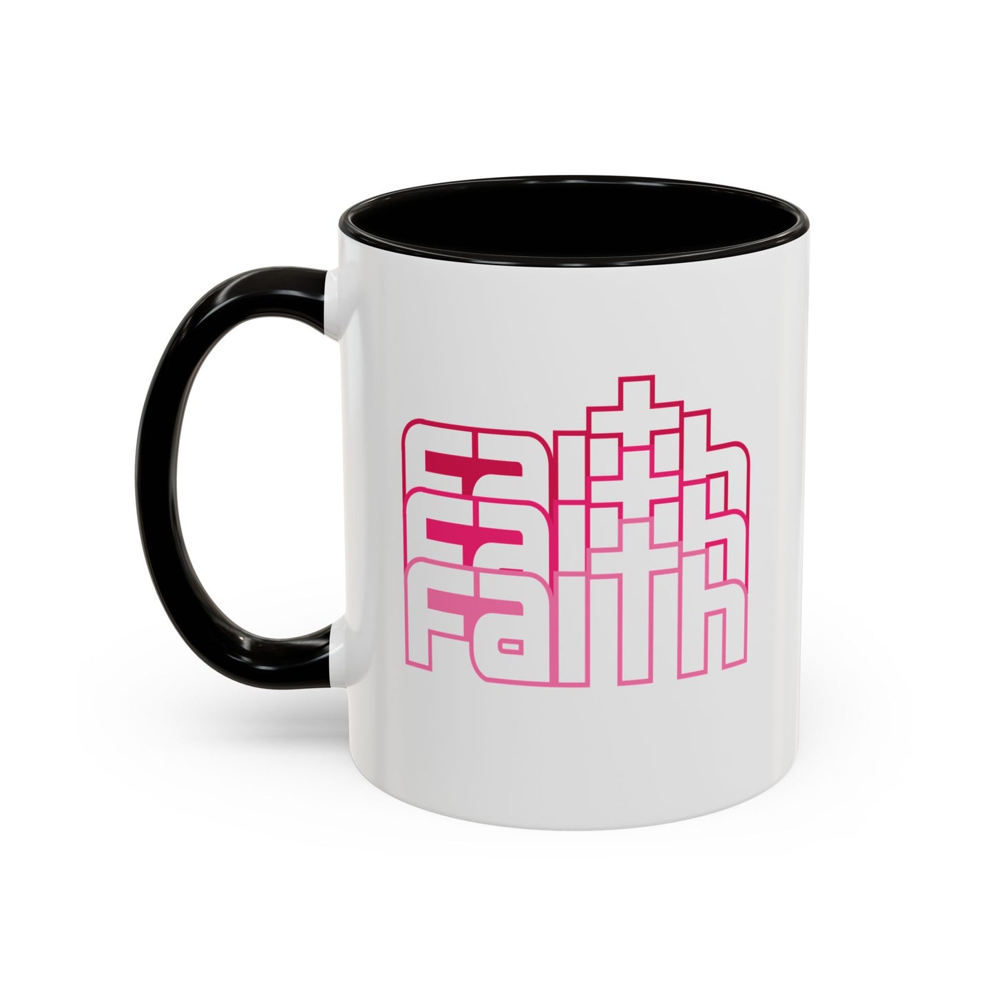 Faith / Colorful Mugs (11oz, 15oz)