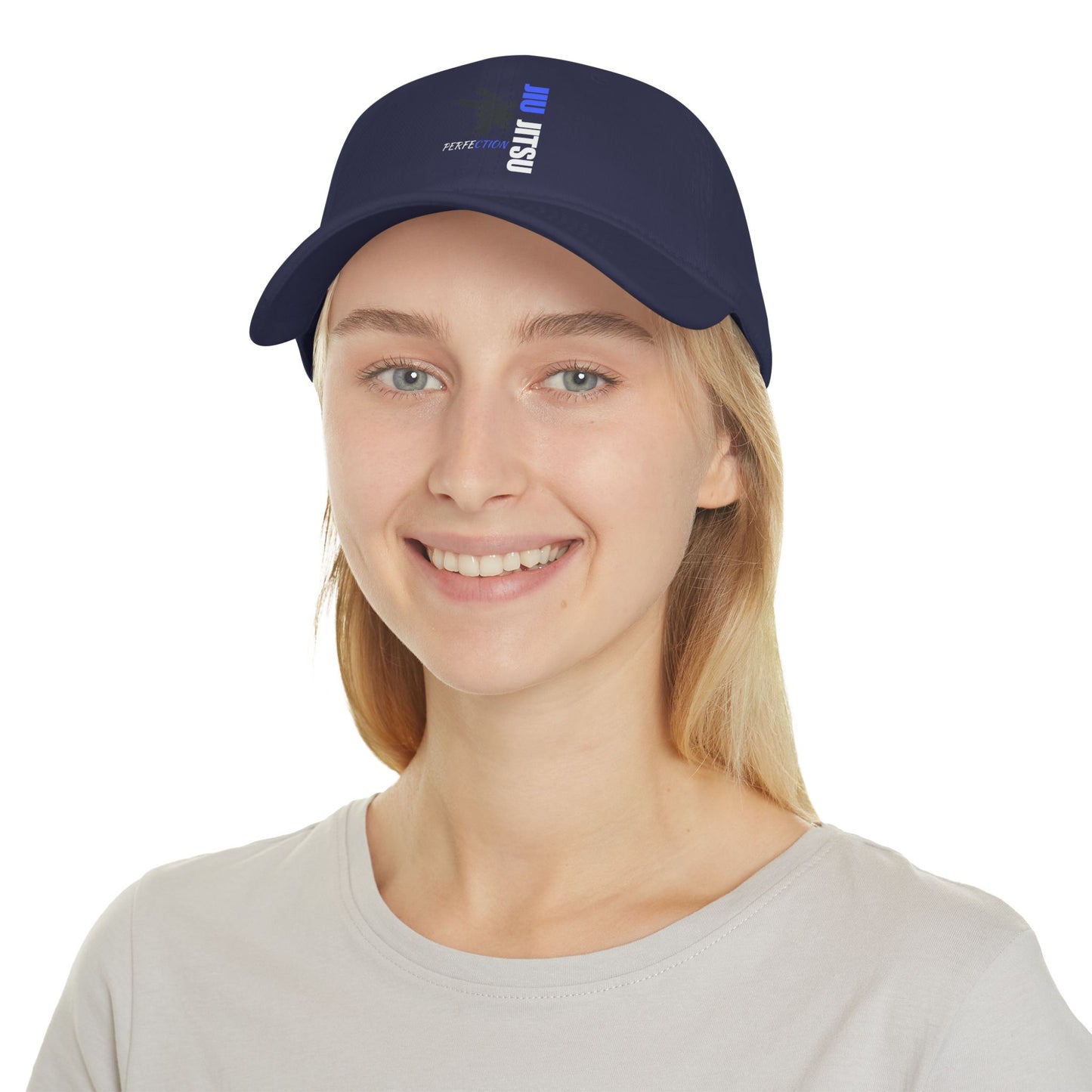 Jiu Jitsu Perfection / Low Profile Baseball Cap