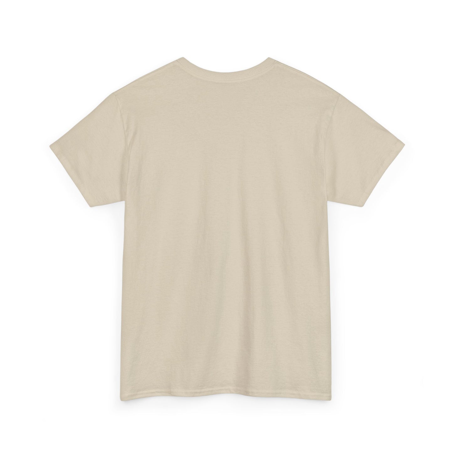 Travel Unisex Heavy Cotton Tee