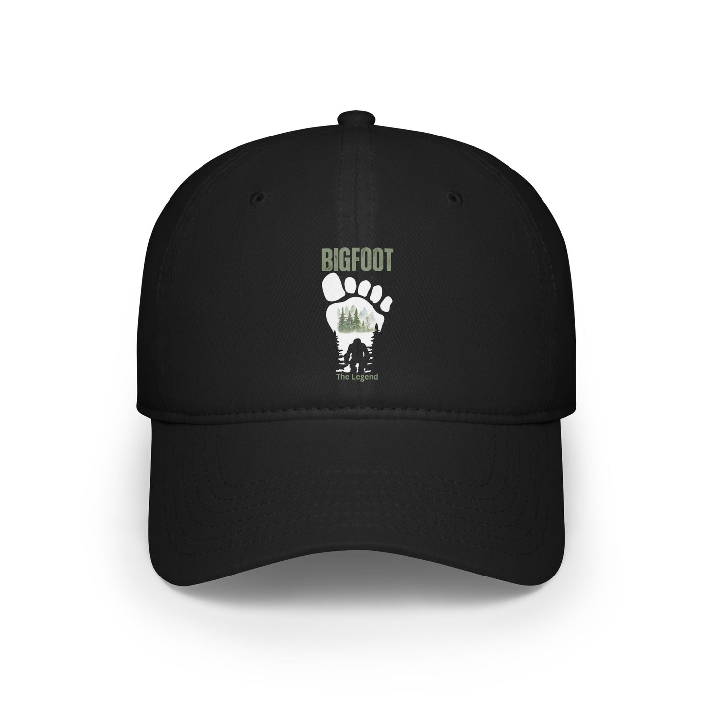 BIGFOOT The Legend / Low Profile Baseball Cap